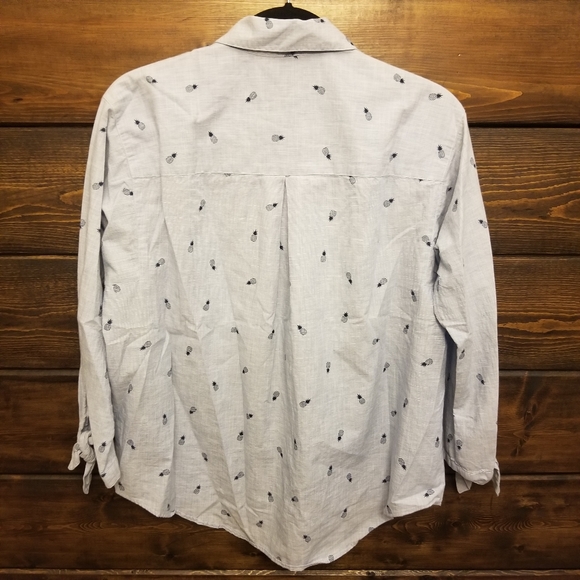 Madewell Button Down Shirt - Picture 4 of 5